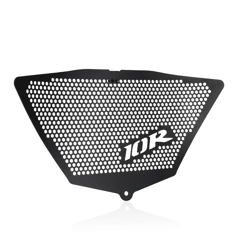 สําหรับ Kawasaki ZX-10RR ZX10RR ZX10R ZX-10R ZX 10RR 10R 2008-2020 หม้อน้ํารถจักรยานยนต์ Guard และ Oil Cooler Guard Protector ฝาครอบ - รูปที่ 3