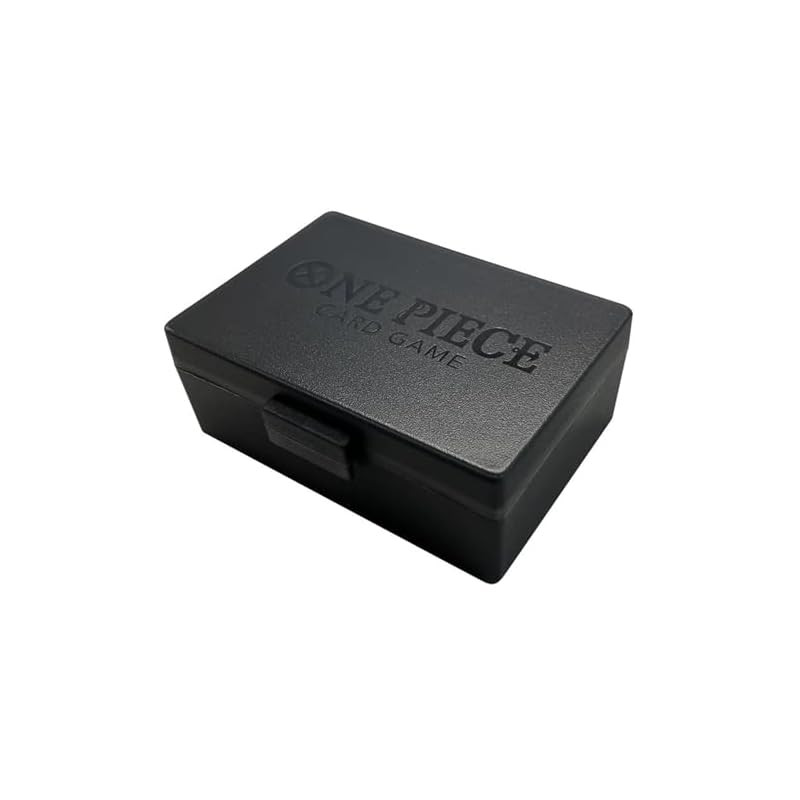 BANDAI ONE PIECE Card Game Official Dice & Dice Case Vol. 1