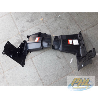 พลาสติกใต้เครื่อง Honda jazz gk ปี2014-2022 ราคาข้างละ อะไหล…