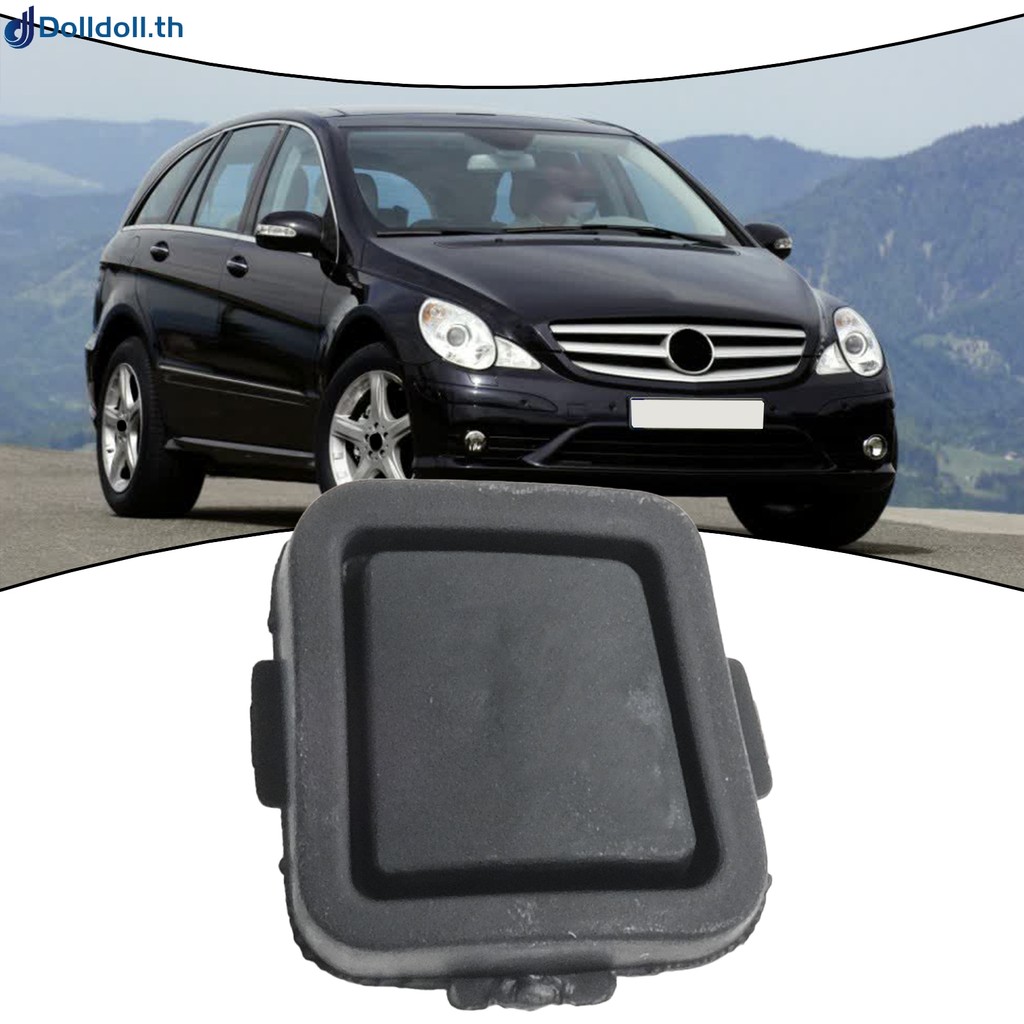 <Dolldoll> ด้านขวา Keyless-Go ฝาครอบปุ่มมือจับประตูสําหรับ Mercedes สําหรับ Benz W211 C209