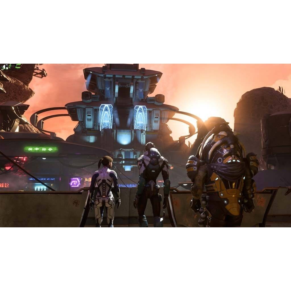 🖥️ เกมคอม | ติดตั้งง่าย | เกม PC | ติดตั้งง่าย | MASS EFFECT ANDROMEDA SUPER DELUXE EDITIO