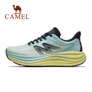 Camel รองเท้าสปอร์ตแฟชั่นคู่รัก ใส่สบายระบายอากาศดี เหมาะวิ่งออกกำลังกาย ทุกพื้นผิว สำหรับผู้หญิงวิ่งจ๊อกกิ้งช้าๆ