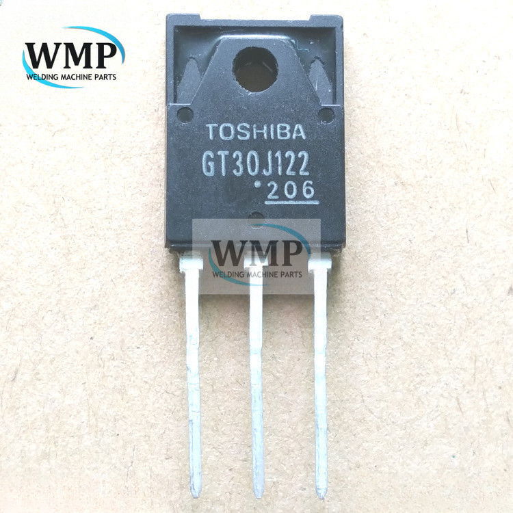 1-5PCS GT30J122 GT30J322 30J122 30J322 TO-3PF ทรานซิสเตอร์ MOSFET