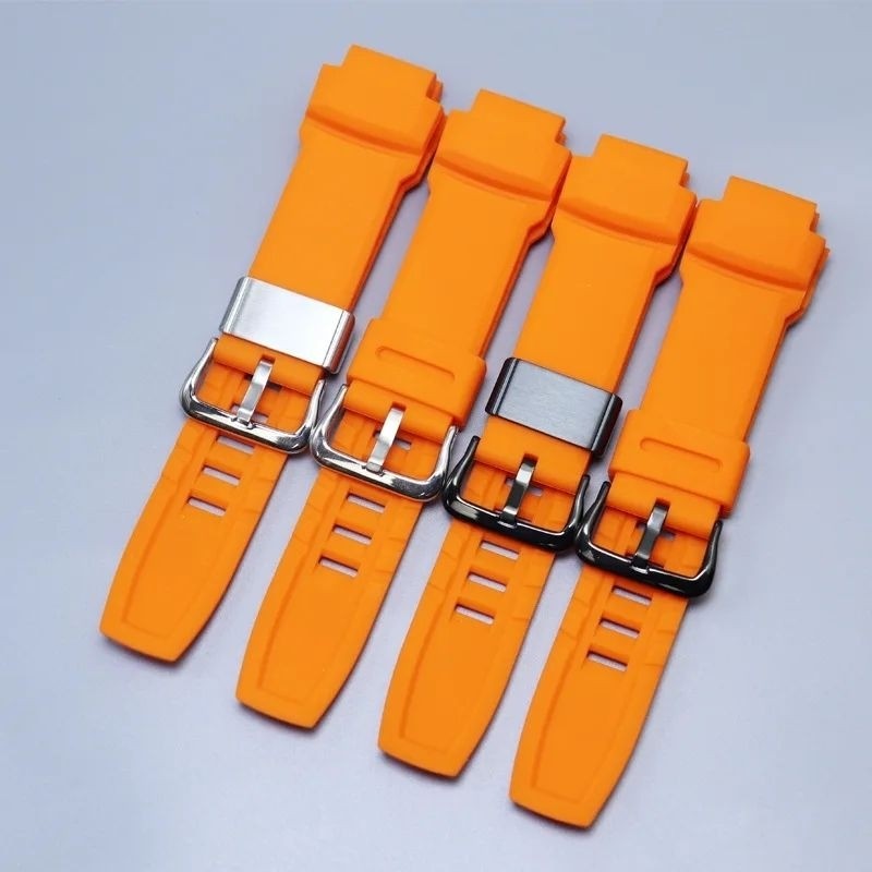 Casio Protrek PRG-250 PRG-500 PRW-3500 สายนาฬิการะดับพรีเมียม