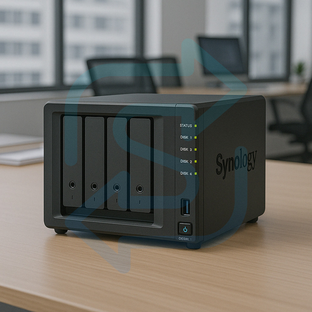 (ผ่อนบัตรเครดิตได้) Synology DiskStation DS925+ (ประกันไทย ไม่รวม HDD)