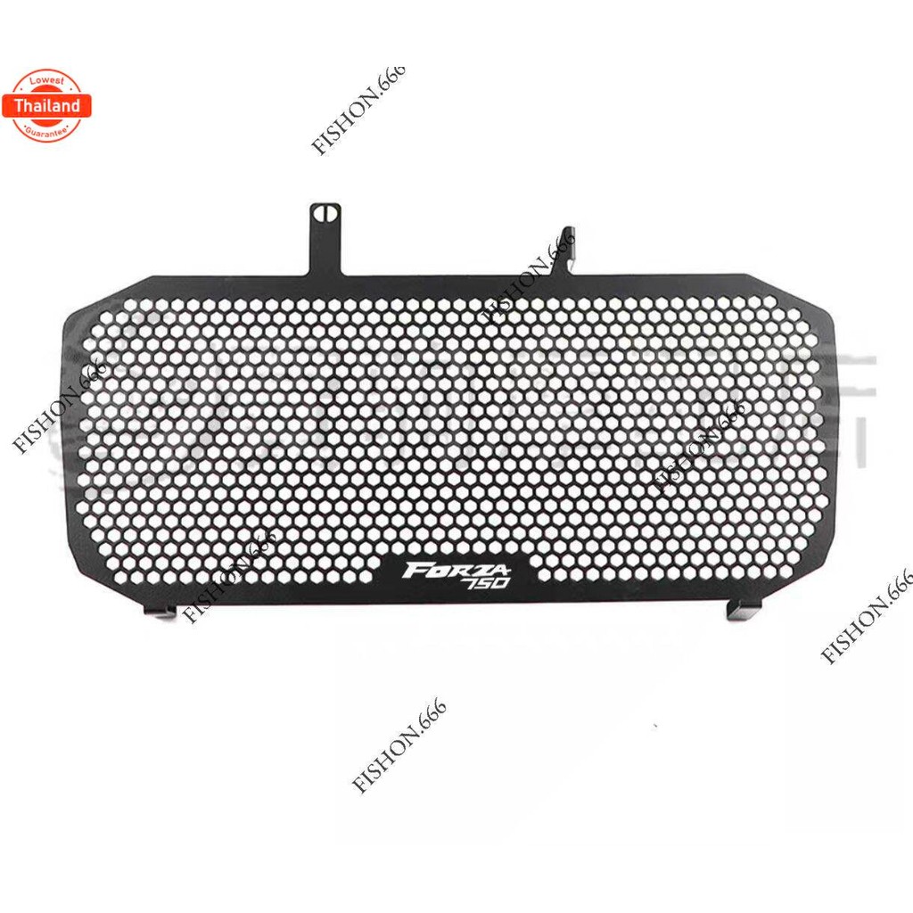 ‼️ส่งฟรีมีของแถม เจ้าแรกในไทย‼️การดหม้อน้ำอลูมิเนียม FORZA 350 750 ADV350 2021-2025 ของแทร่ ระวังของ