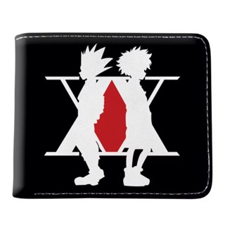 Anime Hunter X Hunter GON·FREECSS Kurapika Short Bilk Purse …
