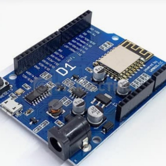 D1 esp8266 es-12f es-12e โมดูล wifi iot uno