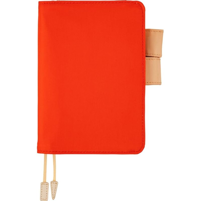 Hobonichi Techo Original (A6) Size Planner Cover Colours / Cinnamon Apple