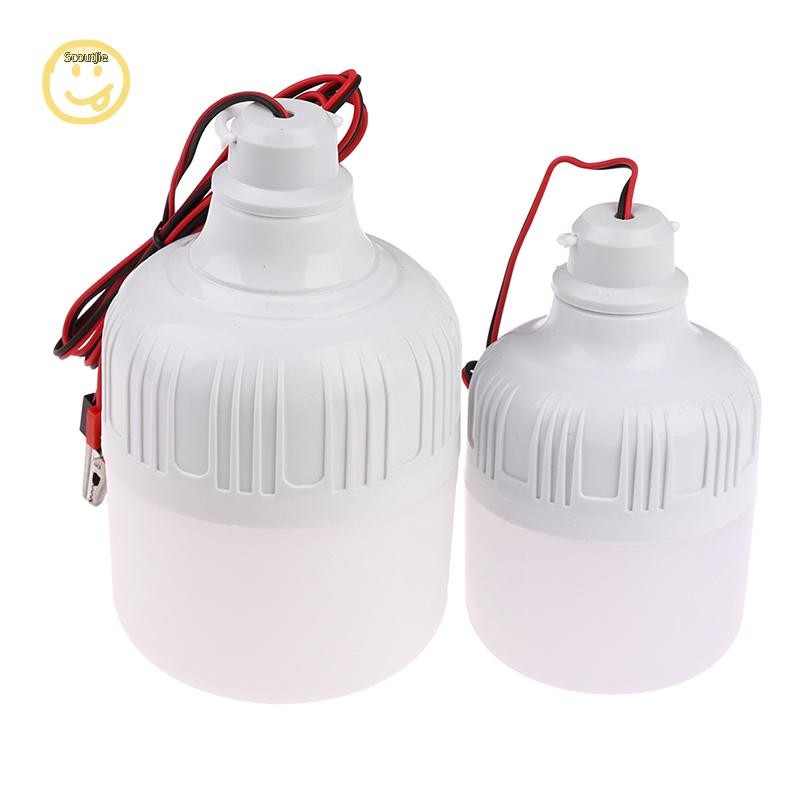 Scoutjie ไฟ Led Ampoule ไฟ Led illas 12V โคมไฟ 20W 30W หลอดไฟแบบพกพา TH
