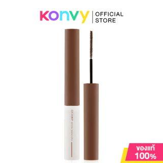 Mei Linda Skinny Brow Mascara 1pc เมลินดา ผลิตภัณฑ์ตกแต่งคิ้ว