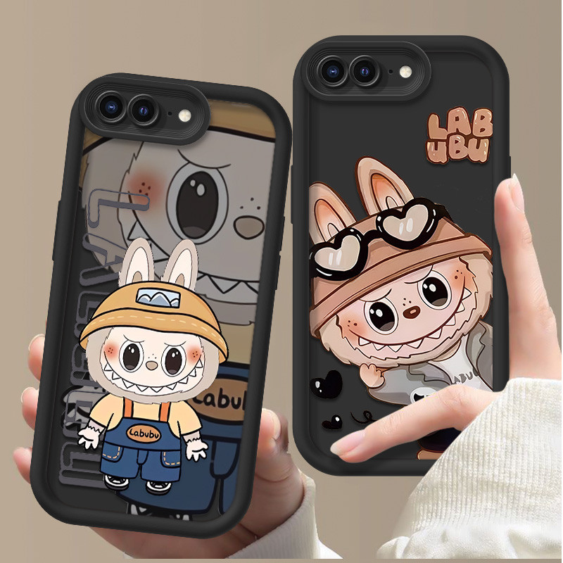 เคส iphone 7 plus iphone 8 plus case เคสโทรศัพท์ LaBu น่ารัก
