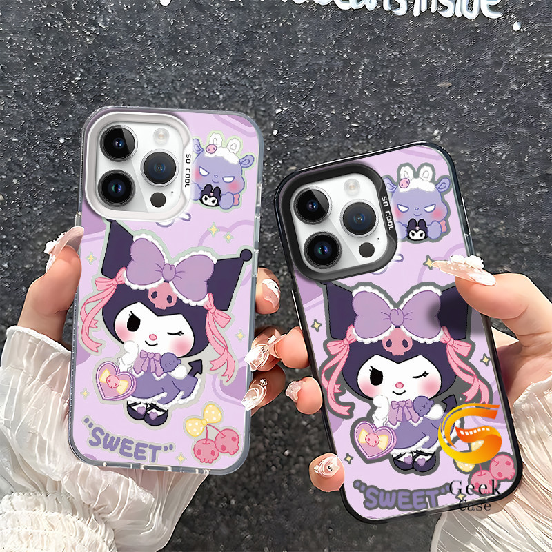 Geek น่ารักปีศาจน้อยเคสโทรศัพท์สําหรับ Honor 200 100 90 80 70 60 50 Pro GT Lite Pro + Honor 9X X50 X40i X30i Magic 6 GT Pro เคส Case