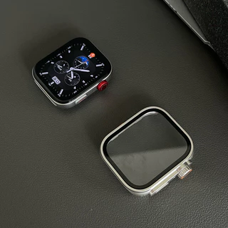 เคส PC กระจกนิรภัย for Huawei Watch Fit 5 / 5 Pro / 4 / 4 Pro / 3 เคสปกป้องหน้าจอ อุปกรณ์เสริมสมาร์ทวอทช์