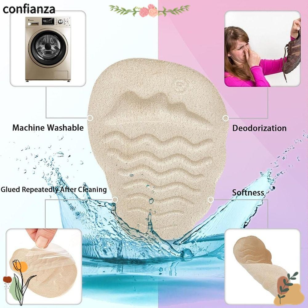 Confianza Metatarsal Pads,เจลนุ่ม Metatarsalgia Insoles,เปลี่ยนลื่นดูดซับ Shock Gel Insoles