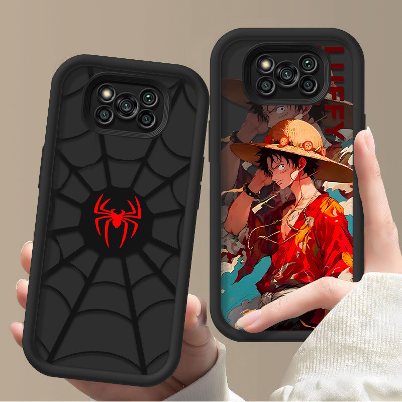เคส poco x3 / poco x3 nfc / poco x3 pro เคสกันกระแทกเปลือก TPU นิ่ม เหมาะสําหรับ poco x3 / poco x3 nfc / poco x3 pro
