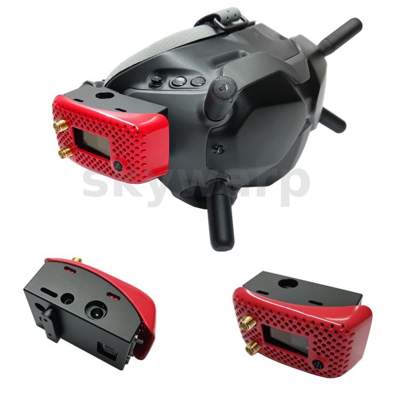 Uruav V3.0 V3.0 PLUS อะแดปเตอร์โลหะสําหรับแว่นตา DJI FPV