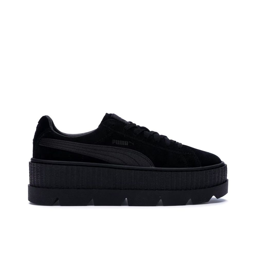 Rihanna × Puma WMNS Cleated Creeper Fenty "Black" Unused