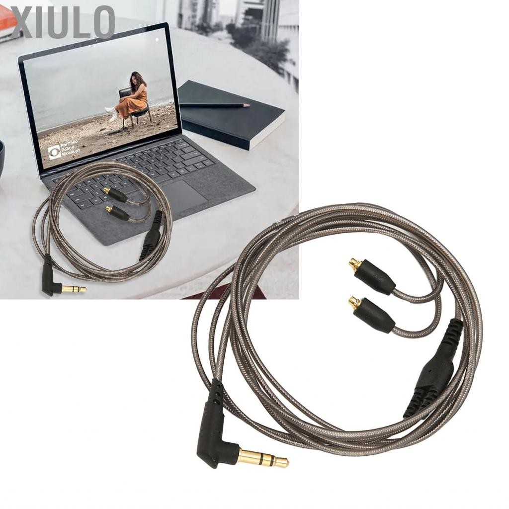 Xiulo สายเปลี่ยนหูฟังสำหรับหูฟัง MMCX SE2