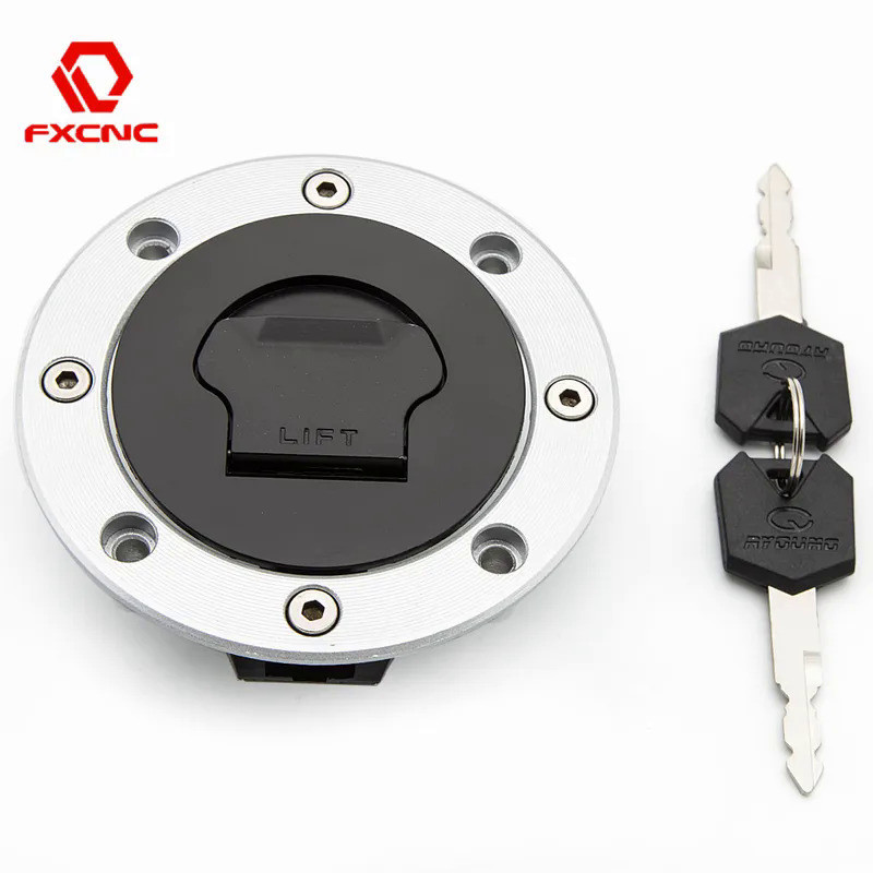 XF Motorcycle Fuel Gas Tank Cap Cover Caps For Suzuki GSXR K1 K2 GSX-R 600 750 1996-2002 SV650 SV650