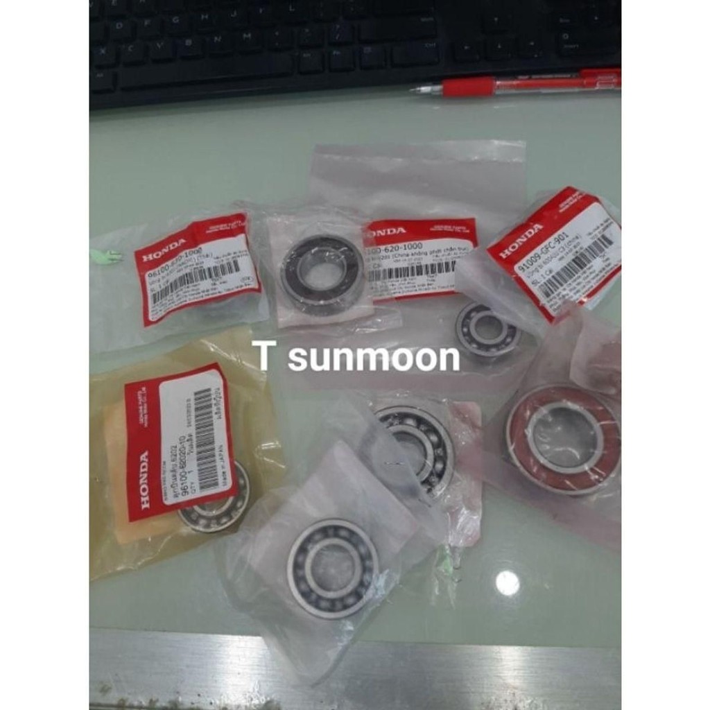 ลูกยาง sh 125 150 ab125 ab 110 ตะกั่ว 110 125 vision honda