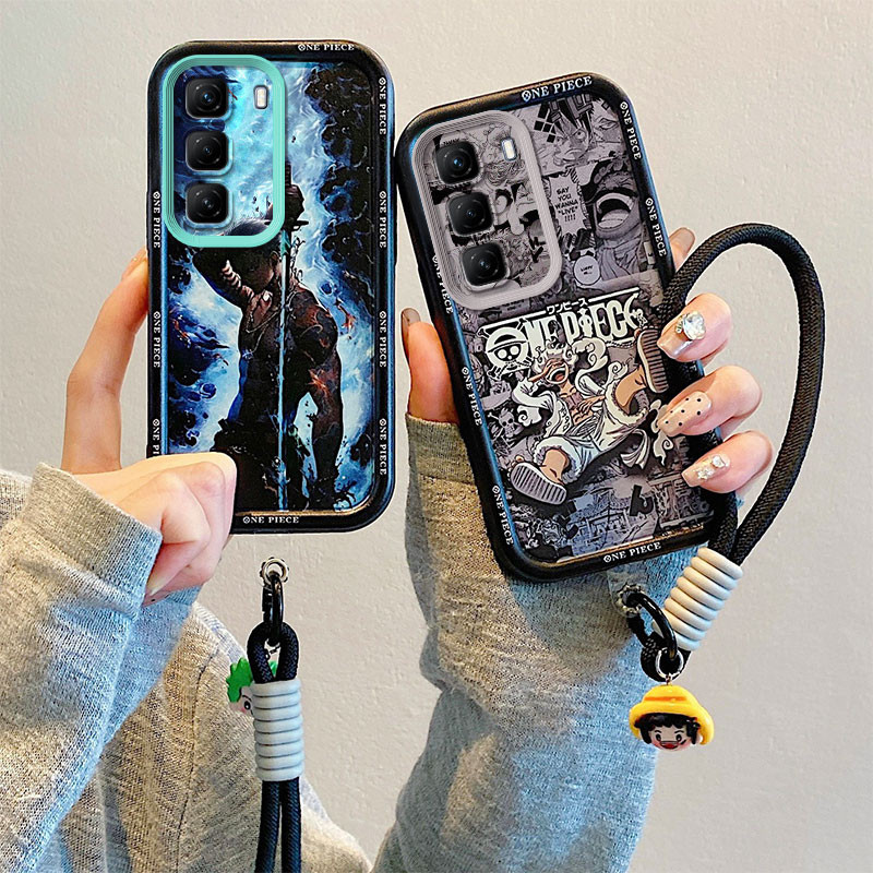 ปลอกสําหรับ Infinix Hot 50 Pro / +,4G, เคสโทรศัพท์ X6881,X6680, เคสป้องกันอินเทรนด์ที่ประณีตใหม่ยอดนิยม