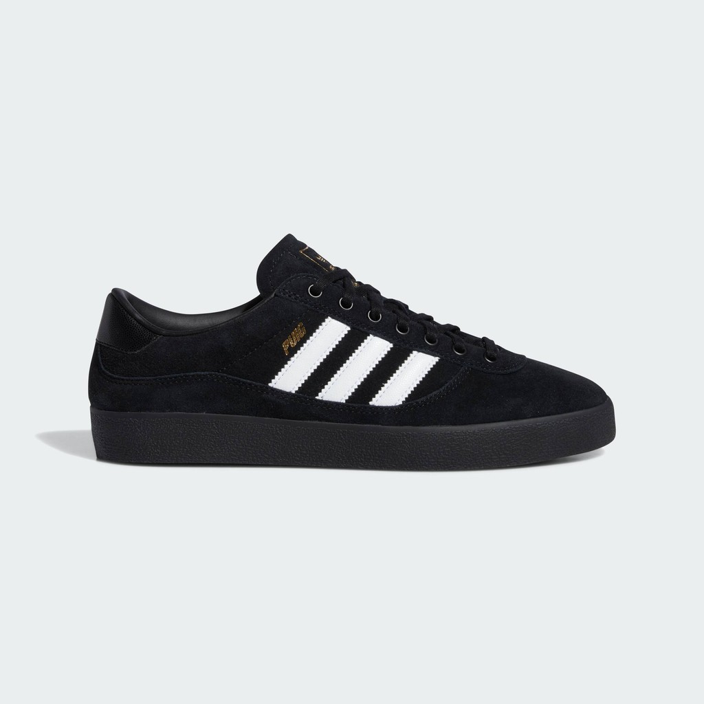 adidas สเกตบอร์ด รองเท้า Puig Indoor ผู้ชาย สีดำ IH4814