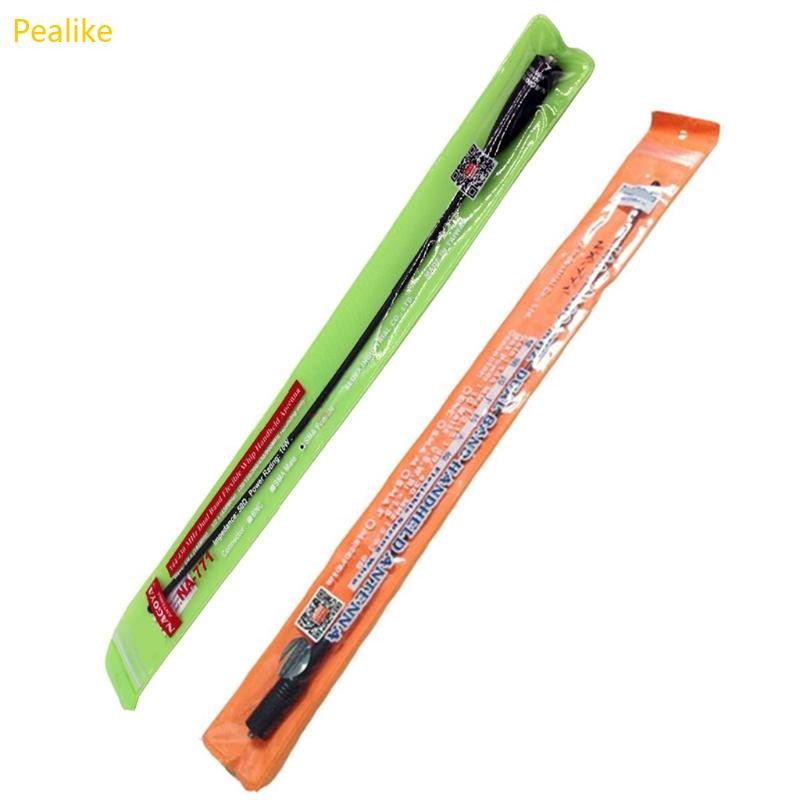 Nagoya NA-771 SMA-F Female Dual Band VHF/UHF 144/430MHz Soft Antenna NA771 For B