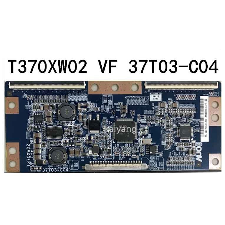 T370XW02 VF 37T03-C04 ทีวี Tcon บอร์ด TCL L37E9 Changhong LT37710