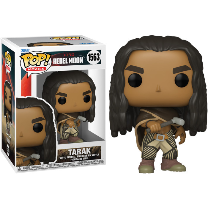 FUNKO ฟังโก้ป๊อป! ภาพยนตร์: Rebel Moon (2023) S2 - ตลาด