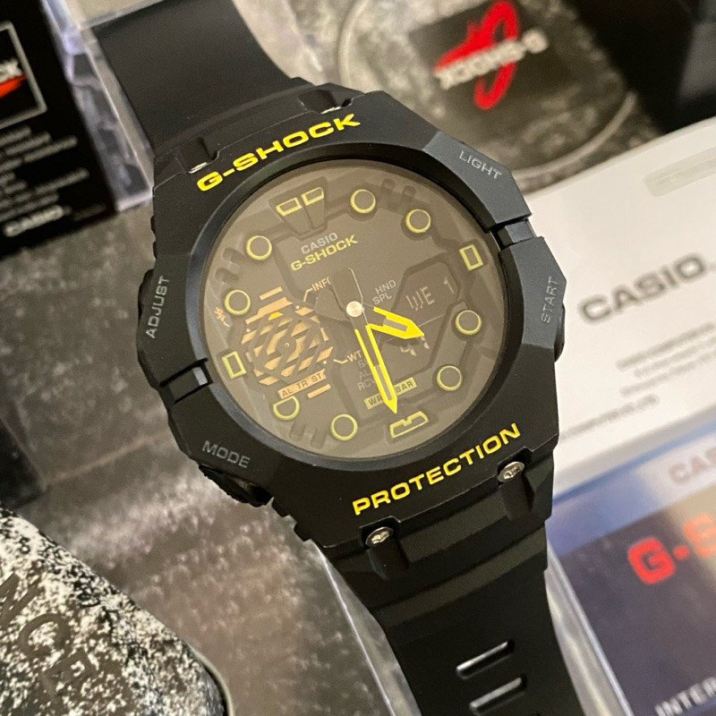 G-shock GA-B001 SERIES STYLISH x URBAN SRRET GA-B001CY-1A M893