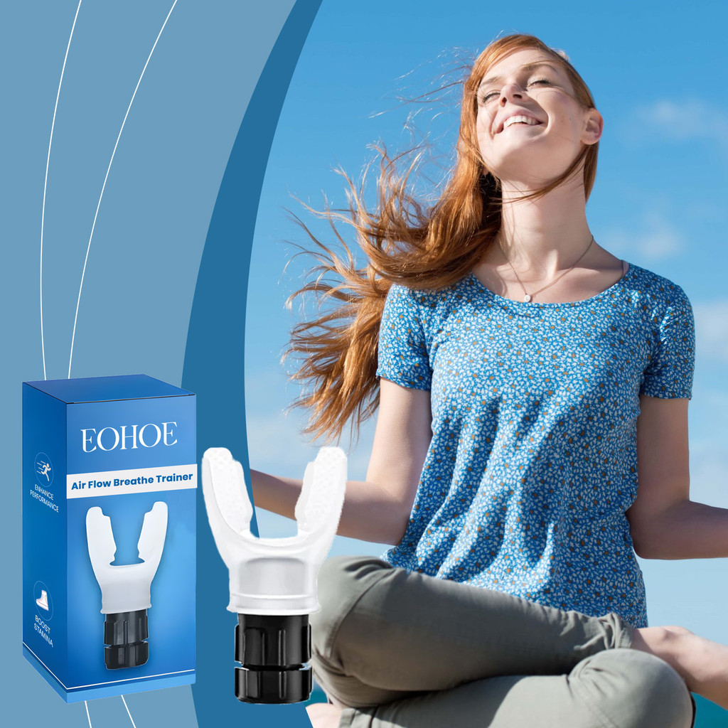 Ehoe Body Adjustment Hand Massager โพรงจมูกบรรเทา Body Hand Massager