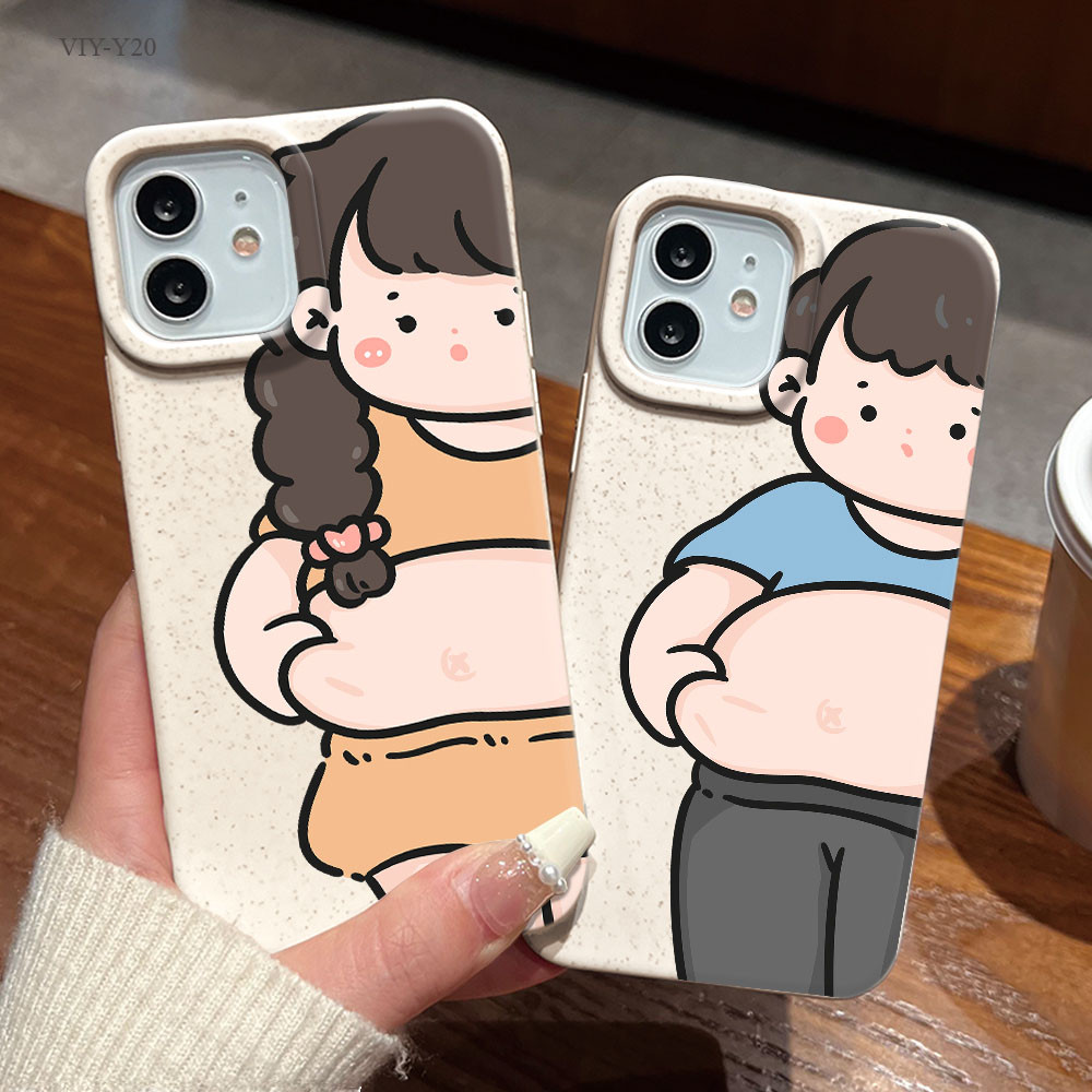 เคส For VIVO Y20 Y21 Y33S Y33T Y36 Y50 Y30 Y95 Y91C Y15S Y02 Y02T Y12S Y16 Y17 Y15 Y12 Y17S Y27S V25 V27 V29 5G Case XMK