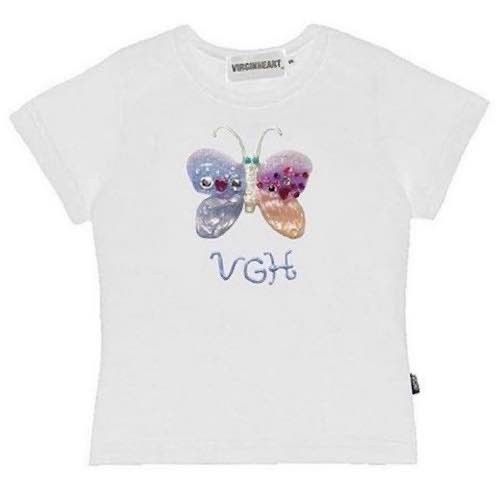 VGH BABY BUTTERFLY GLUE BABY TEE tee