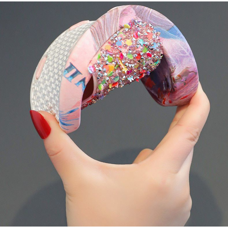 EVA รองเท้าแตะพื้นนิ่มลายการ์ตูนในร่มเด็กหญิงอายุ6-12ปี - รูปที่ 4