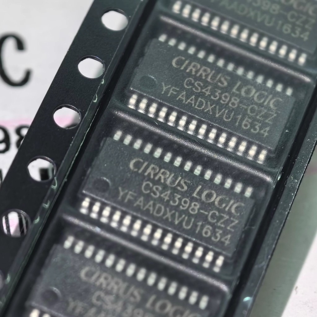 CS4398-CZZR CS4398-CZZ CS4398CZZ 芯片