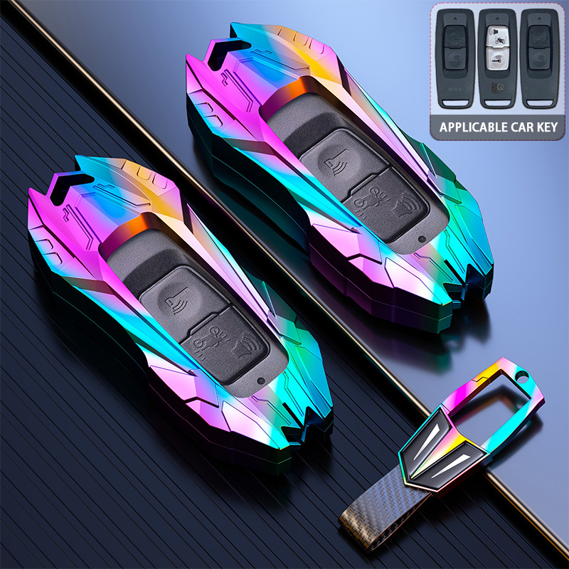 เคสกุญแจ Honda Forza 350 Vario Click Pcx 160 Adv160 Adv350 Forza350 Lead Giorno 125 Scoopy i 2023 - 2024 ฟอซ่า 350 ปลอกกุญแจ