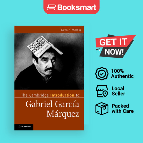 The Cambridge Introduction To Gabriel Garcia Marquez - หนังสือปกอ่อน - อังกฤษ - 9780521719926