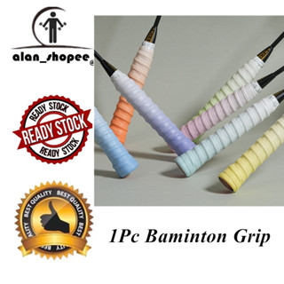 1PC Pickleball ไม้แบดมินตันดูดซับลื่นป้องกันเหงื่อสายรัดจับ …