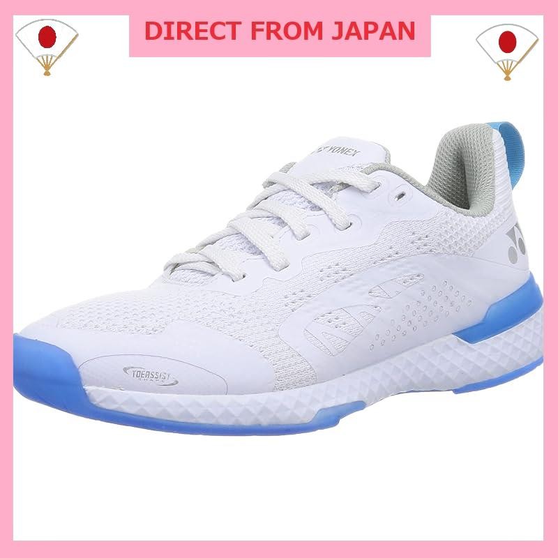 [Yonex] Tennis shoes SHT507 White/Blue 26.0 cm
[Yonex] Tennis shoes SHT507 Black/Red 22.0 cm
[Yonex]