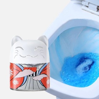 Pengharum Toilet Pembersih Penyegar Kloset Automatic / Closet Cleaner Blue / Clean Pembersih WC