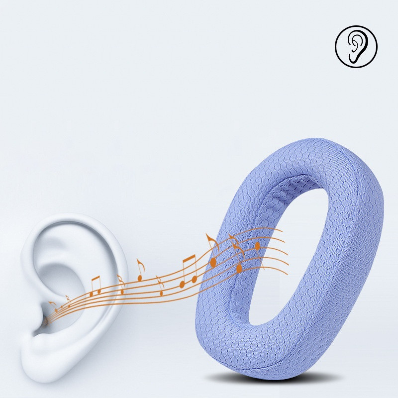 Logitech G435 G 435 LogitechG435 Soft Case ฝาครอบหูฟัง