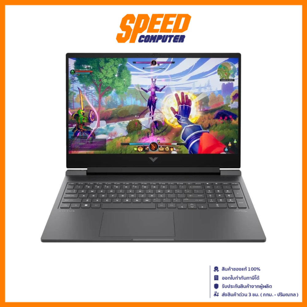HP Victus 16 (R0357TX) | RTX4050 | Intel i5-13500HX | Notebook (โน๊ตบุ๊ค) | By Speed Computer