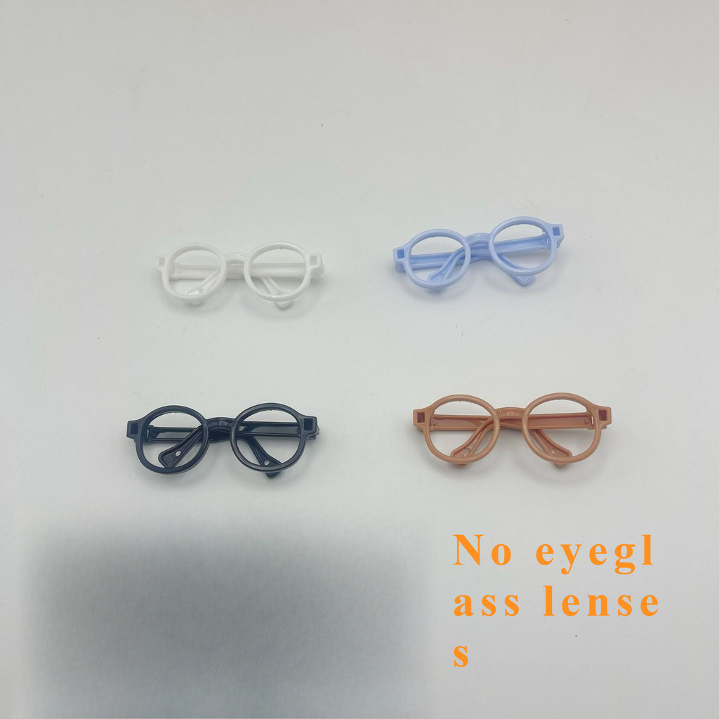 (ไม่มีตุ๊กตา) สําหรับ 17 ซม.labubu เสื้อผ้าเด็กกรอบสีดําแว่นตาอุปกรณ์เสริม labubu เสื้อผ้าอุปกรณ์เสริมสําหรับ labu ชุด