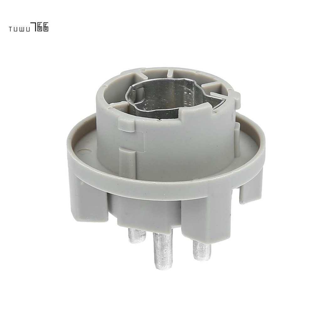 [tuwu766]1 Pcs ไฟเลี้ยวฐานหลอดไฟ As Shown ABS อุปกรณ์ยานยนต์สําหรับ SL W124 R129 W140 W202 W168 A000