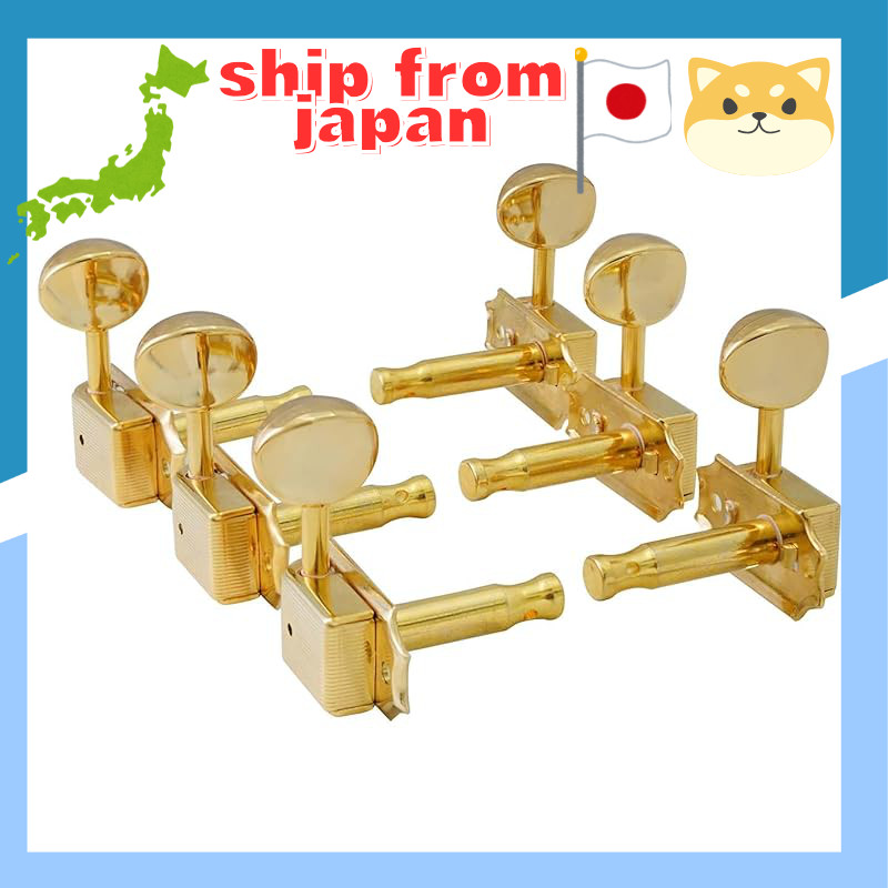 Hosco
SCUD GOTOH SD90-05M-GG L3R3 Vintage Tone Revival Brass Shaft & Brass Washer Specification Long