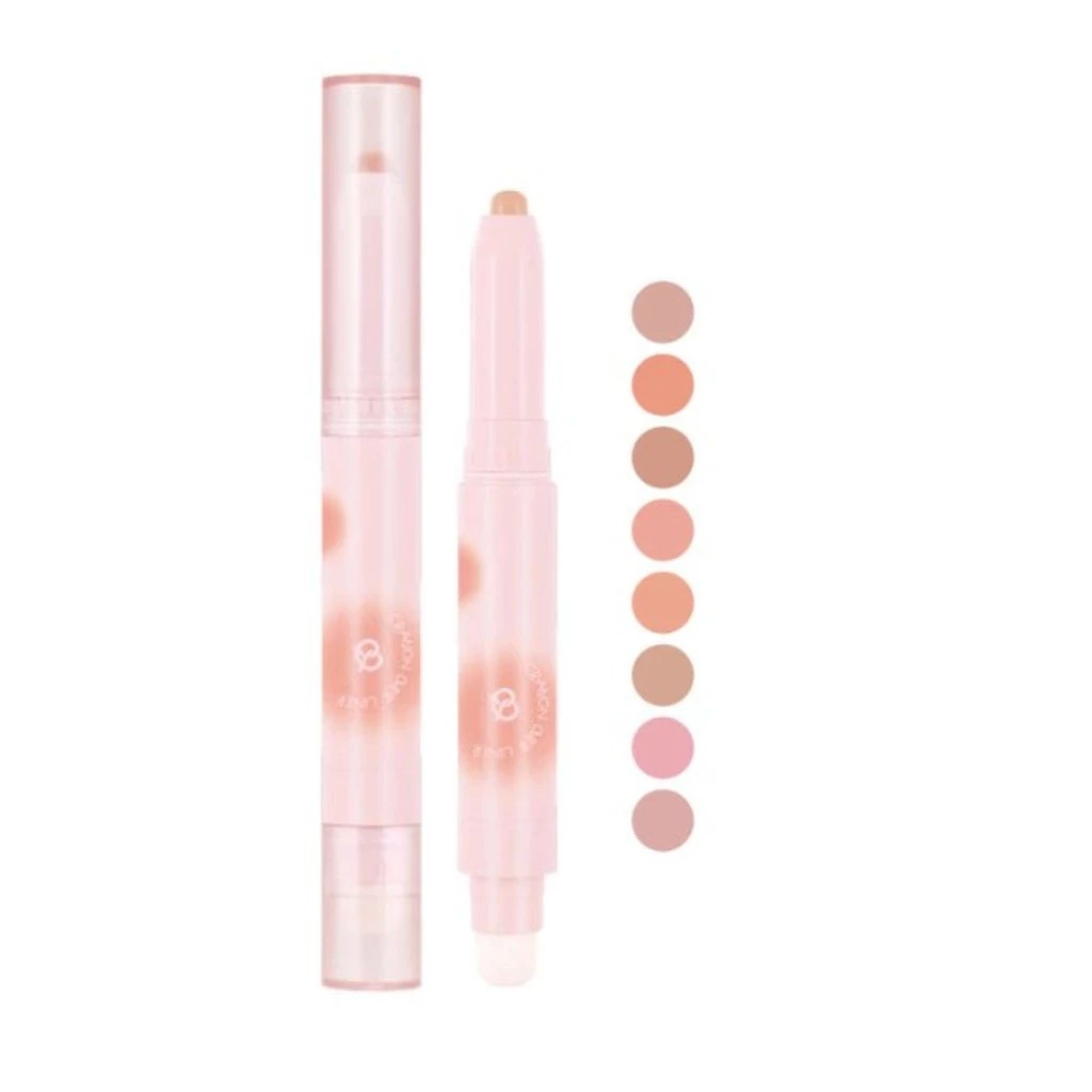 ♦️ของแท้·ส่งด่วน·ถูก♦️Meilinda CrayonOverLiner #MC2079 เมลินดาเครยอน โอเวอร์ ไลเนอร์ ลิปไลเนอร์หัวจั้มโบ้ x 1 ชิ้น dayse