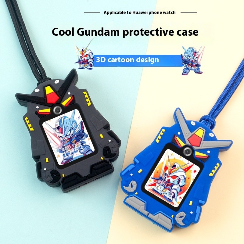 สําหรับhuawei WATCH KIDS 4 Pro Case Kuromi Case