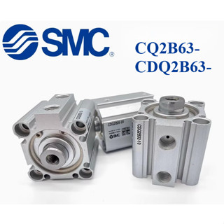 SMC กระบอกบาง CQ2B63/CDQ2B63-5DZ-10DZ-15DZ-20DZ-25DZ-30DZ-35…
