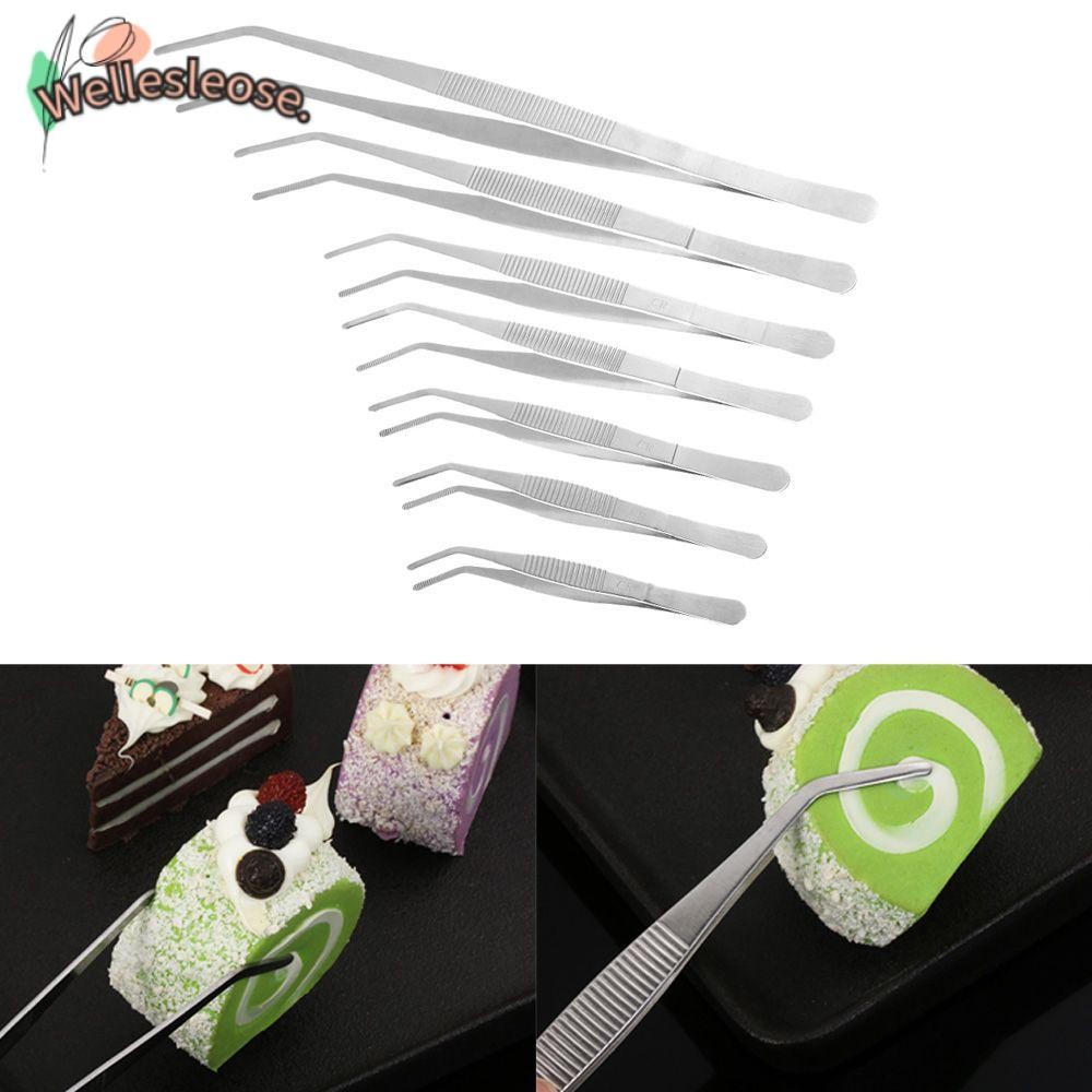 Welle Food Tweezer Hot Chef BBQ Clip